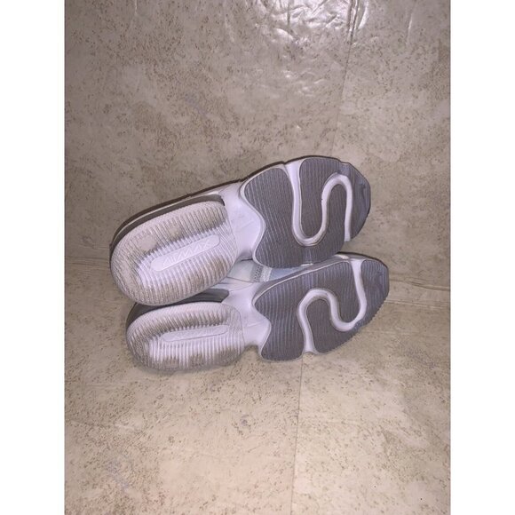 Nike Air Max Infinity Light Lavender Low Top Athletic Running Sneakers Size 6 - Picture 10 of 11